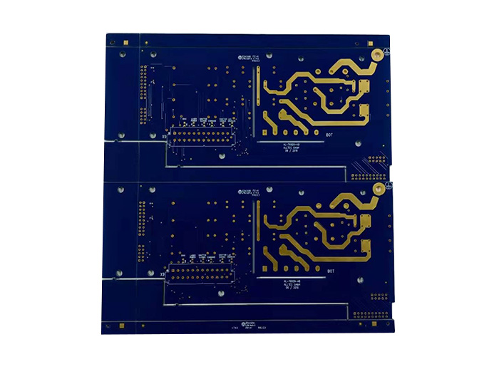 PCB电路板行业激光打标机解决方案